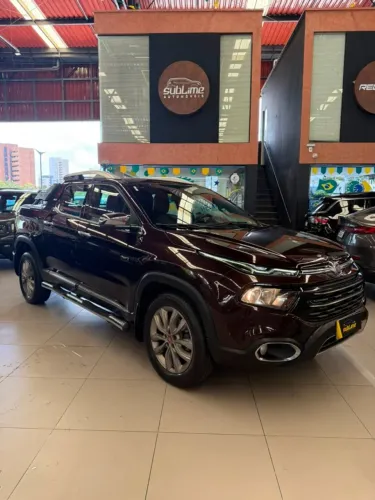 Fiat Toro Ranch 2.0 16V 4X4 Diesel Aut. 2020