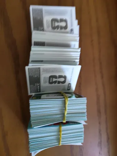 Troco e Vendo Figurinhas da Copa