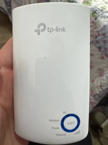 Extensor de Wi-Fi TP-Link