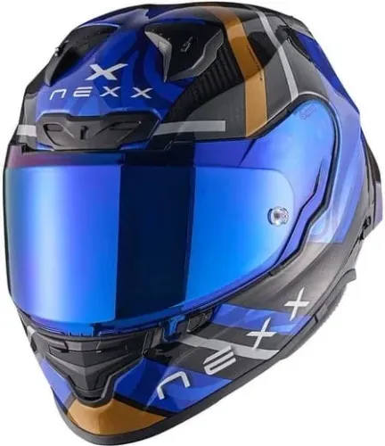 Capacete Nexx X.R3R Swirl Carbon (Novo)