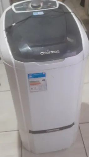 Tanq semi novo de 15 kilos (Colornaq)