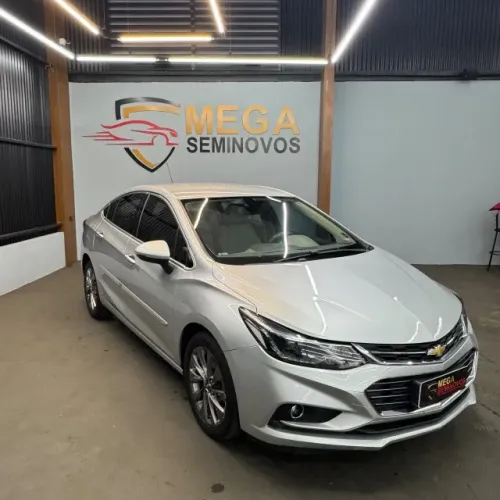Chevrolet Cruze LTZ 1.4 16V Turbo Flex 4P Aut. 2019