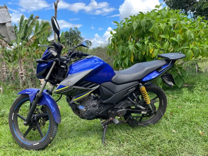 Moto Fazer 150 - Yamaha