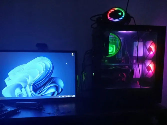 COMPUTADOR GAMER