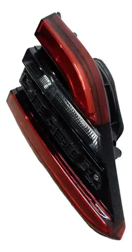 Lanterna Traseira Direita Tiggo 2019 A 2022 Original Lj F66 Vermelho