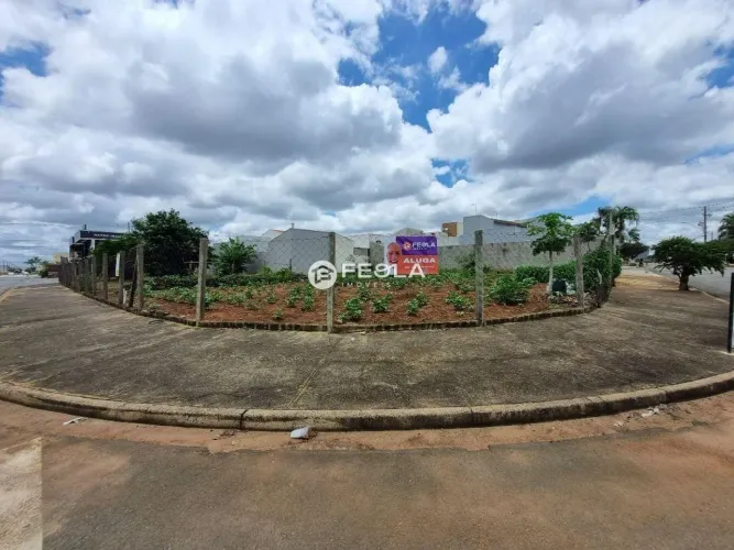 Terreno para alugar em Americana, Jardim Terramérica I