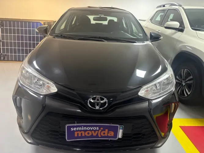 Toyota Yaris XL 1.5 Flex 16V 5P Aut. 2025