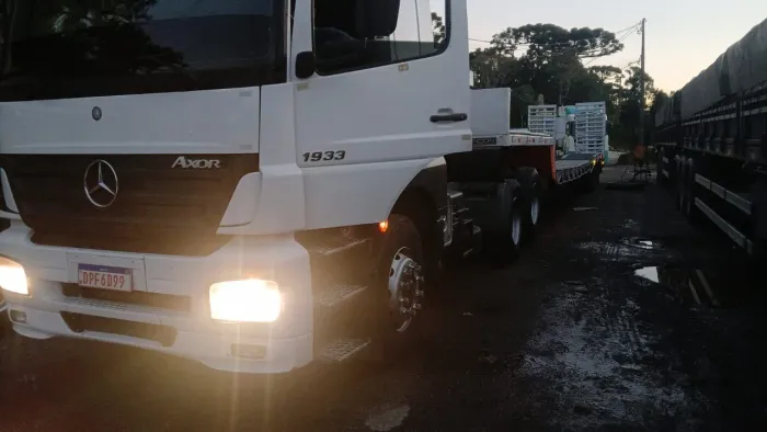 Vendo carreta