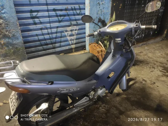 Honda biz 100 ES