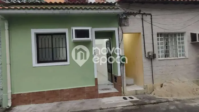 Méier | Casa de Vila 2 quartos