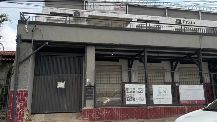 Lojas comerciais já alugados próximo ao shopping via Brasil em terreno de 1000m2