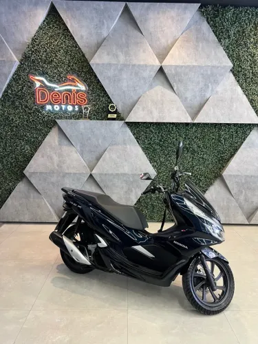 Vendo ou Troco PCX 150 2019.