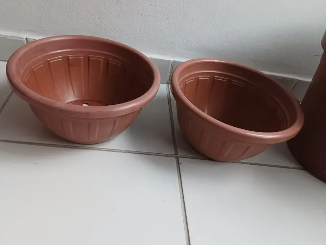 Vasos para plantas 