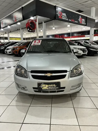 Chevrolet Celta Spirit/ LT 1.0 MPFI 8V Flexp. 5P 2013