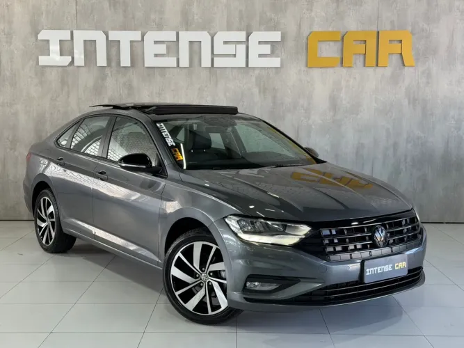 Volkswagen Jetta Comfort. 250 TSI 1.4 Flex 16V Aut. 2019