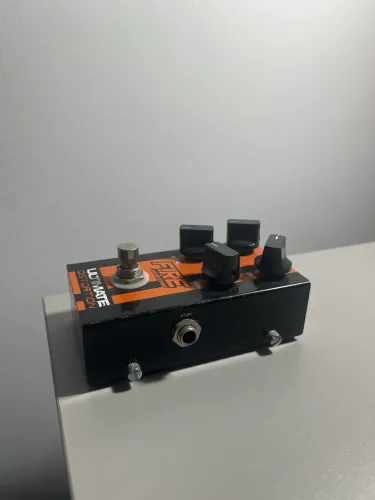 Pedal Fire Custom Shop