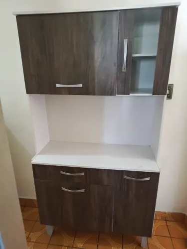 Armário cozinha pequeno