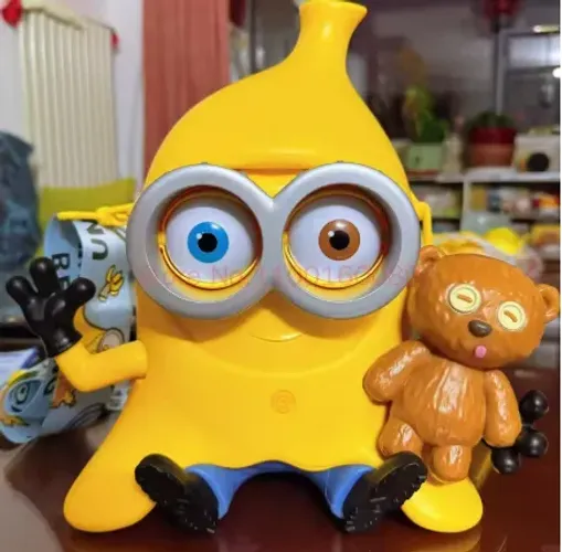 Balde Universal Minions Banana