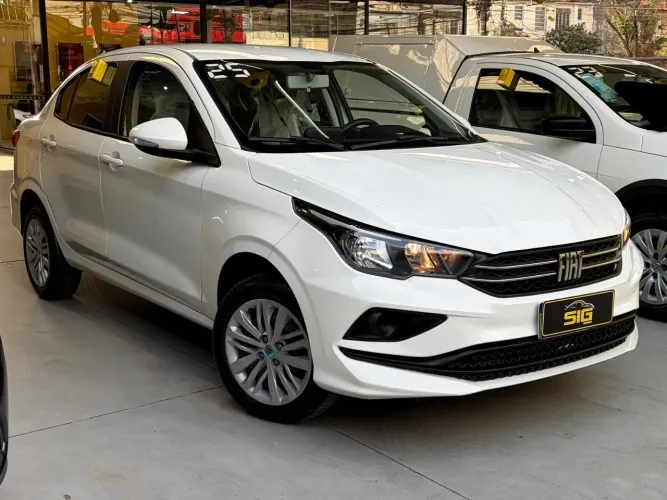 Fiat Cronos Drive 1.3 8V Flex Aut. 2025