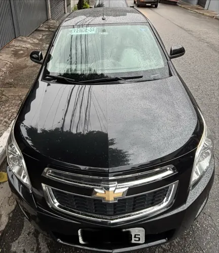 Chevrolet Cobalt LTZ 1.4 8V Flexpower/econoflex 4P 2015