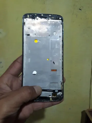 Moto g6 plus