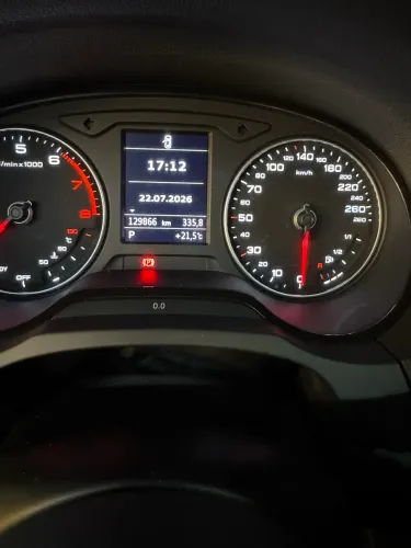 Audi A3 Sedan 1.4 TFSI Flex Tiptronic 4P 2018