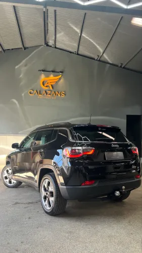 Jeep Compass Limited 2.0 4X2 Flex 16V Aut. 2017