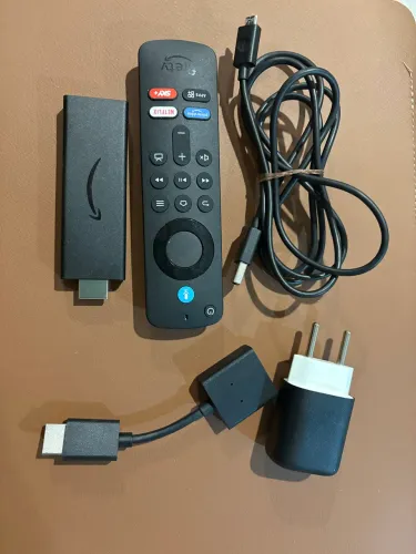 Fire TV Stick HD 