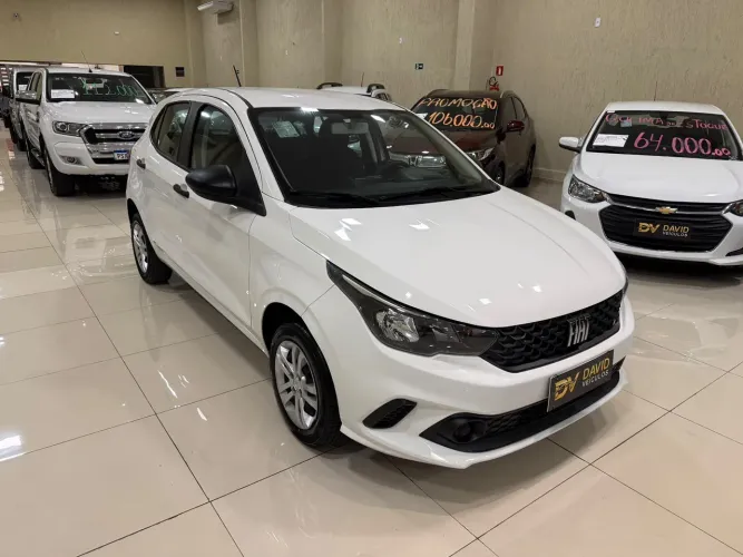 Fiat Argo 1.0 6V Flex. 2021