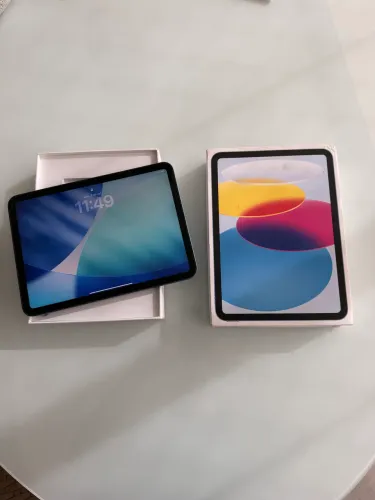 iPad 10 - Azul 