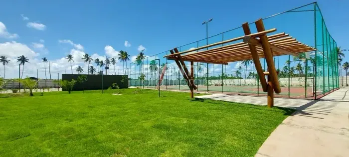 Imóvel para venda tem 28 metros quadrados com 1 quarto em Muro Alto - Ipojuca - PE