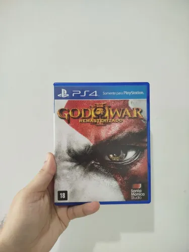God of War III Remastered