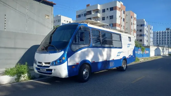 Motor-casa VW 2007