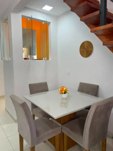 Casa semi mobiliada de aluguel anual em Maragogi
