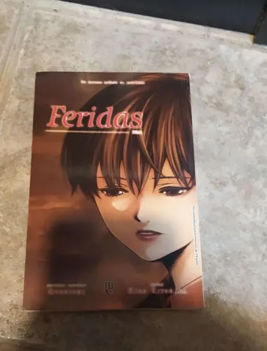 mangá feridas