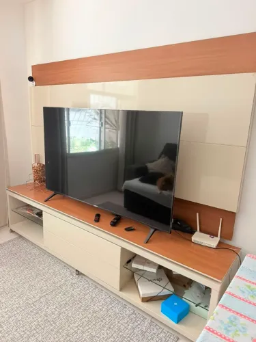 Painel home para TV