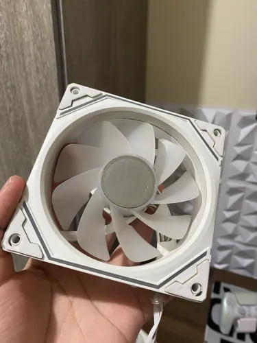 Fans Reversas ARGB
