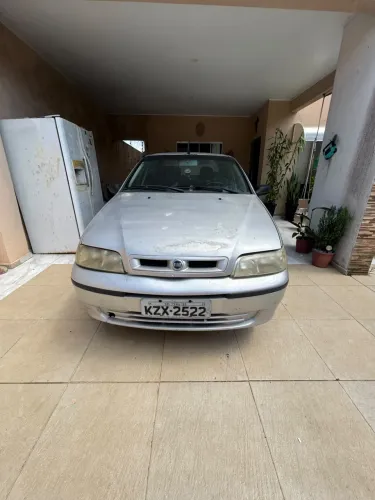 Fiat Siena 1.0/ EX 1.0 MPI Fire/ Fire Flex 8V 2006