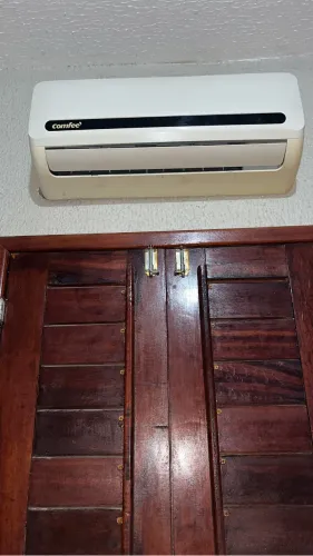Ar condicionado 