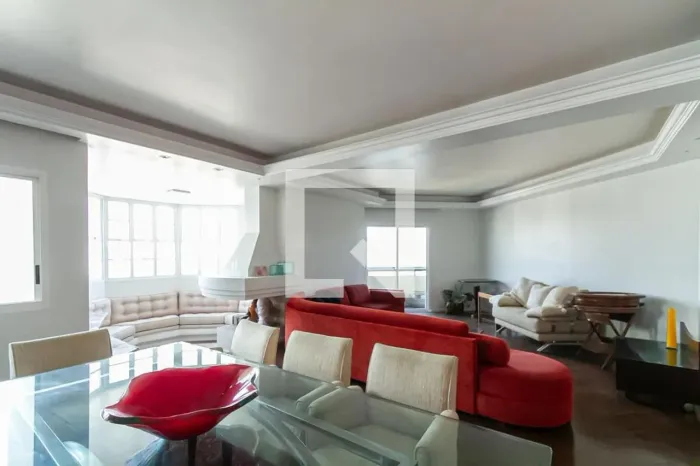 Apartamento à Venda - Nova Petrópolis, 4 Quartos, 350 m2