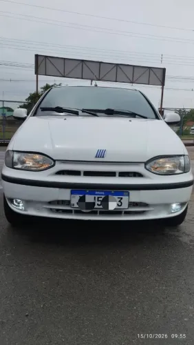 Fiat Palio 1.6 MPI 16V 4P 1997