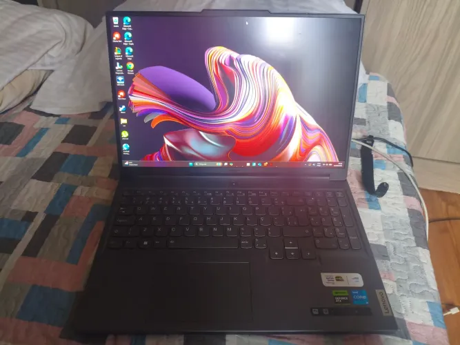 Legion core i5 aceito troca