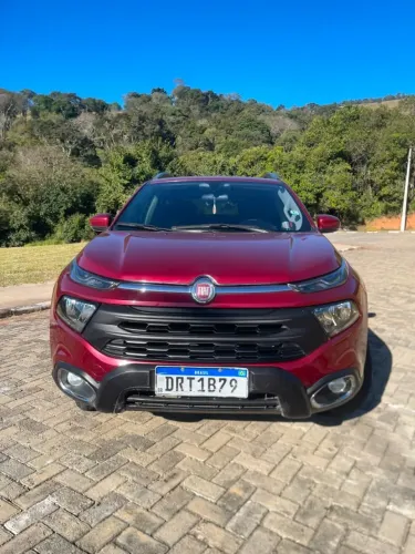 Fiat Toro Freedom 1.8 16V Flex Aut. 2021