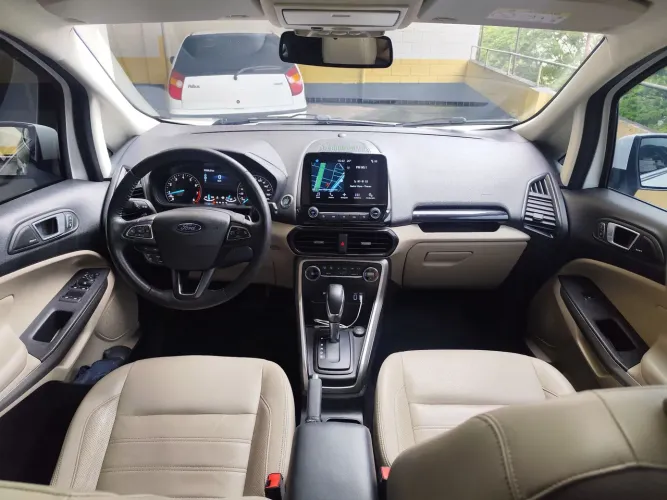 Ford Ecosport Titanium 2.0 16V Flex 5P Aut. 2018