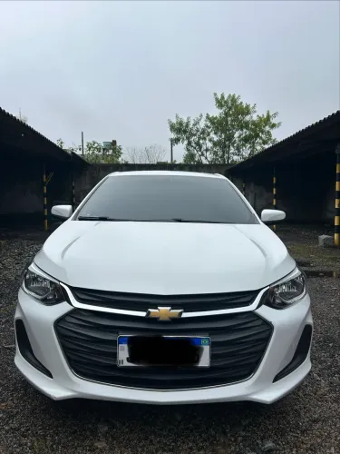 Chevrolet Onix Hatch LT 1.0 12V TB Flex Mec. 4P 2021