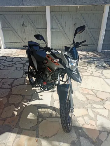 Honda XRE 190 Adventure 2020/2020 - 33.700km - IPVA pago