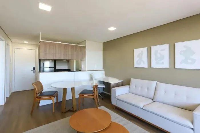 Apartamento à venda no  Condominio PARQUE JOCKEY PINHEIROS em São Paulo - SP