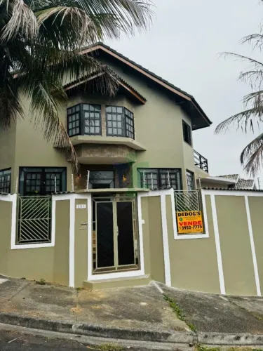 Sobrado com 3 dormitórios à venda, 286 m² por R$ 870.000,00 - Jardim Terras de São João -