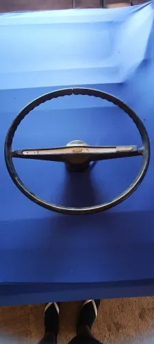 Volante original opala