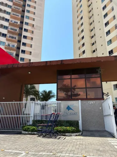 EDF Apartamento no Condomínio Sirius 78m2